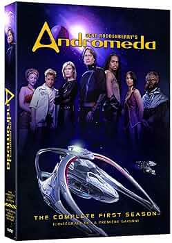 その他 Andromeda: Season 4 [DVD] Andromeda: Season 4, The Complete Box I DVD (アンドロメダ